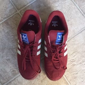 Adidas ortholite lifestyle walking shoes